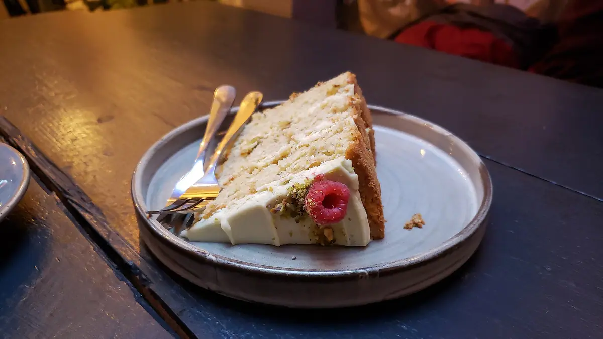 Scandinavian Bakery bakes